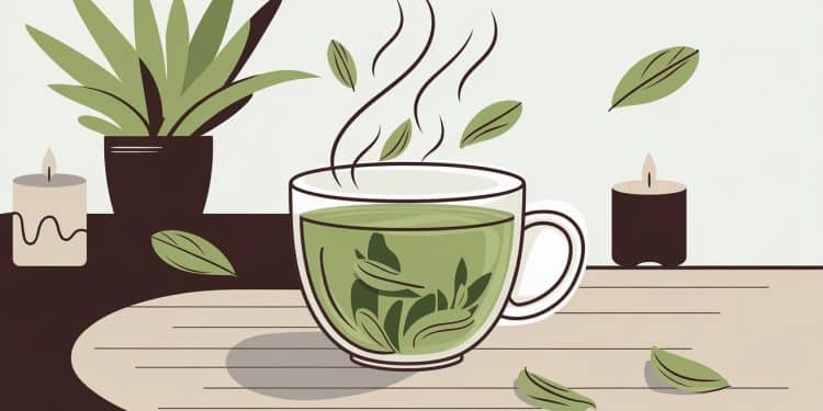 Le thé vert, une boisson aux multiples vertus - Viral Mag Découvrez tous les bienfaits santé du thé vert cette boisson millénaire aux propriétés antioxydantes et anti inflammatoires Viral Mag