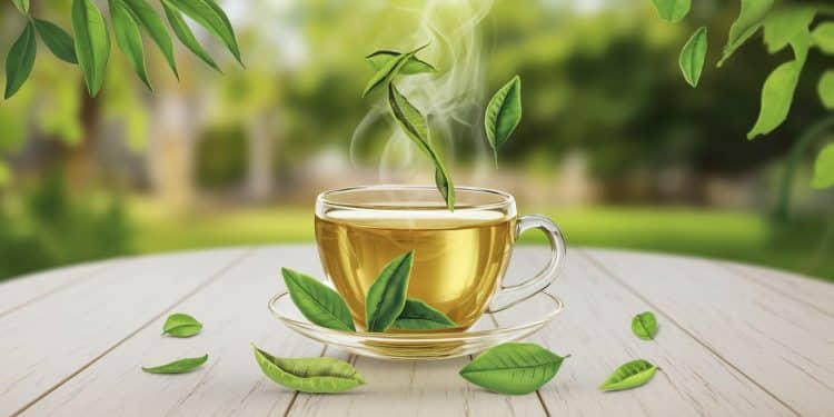 Le thé vert : votre allié minceur numéro 1 selon une nutritionniste - Viral Mag Découvrez pourquoi le thé vert est la boisson idéale pour perdre du poids avec les conseils dune nutritionniste Boost métabolique réduction des graisses on vous dit tout Viral Mag