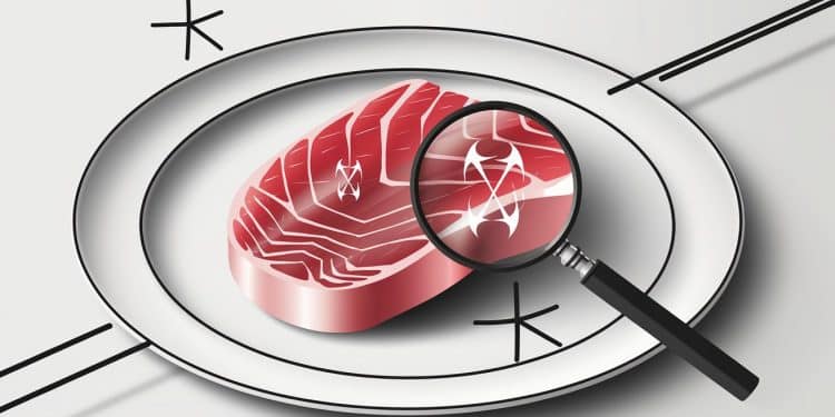 Une étude alarmante révèle des taux élevés de mercure dans le thon en conserve consommé en France et en Europe Découvrez les causes et les risques pour la santé   Viral Mag