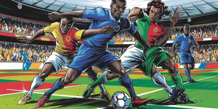 LAlgérie leader de son groupe avec 3 victoires en 3 matchs affronte le Togo ce lundi pour la 4e journée des éliminatoires de la CAN 2025 Malgré leur statut de favori les Fennecs devront se méfier de leur adversaire   Viral Mag