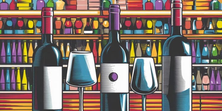 Le Top 6 des Vins à Acheter au Supermarché, selon un Sommelier - Viral Mag Découvrez les 6 meilleurs vins à acheter au supermarché sans vous ruiner recommandés par un sommelier expérimenté Des conseils pour bien choisir Viral Mag