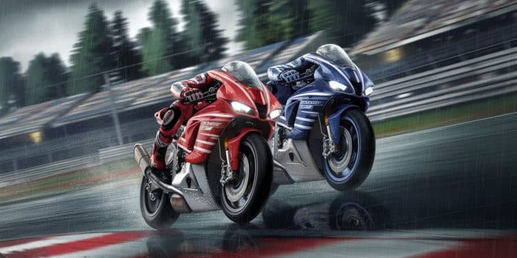 Le triomphe de Bagnaia au Grand Prix du Japon : La course au titre s’intensifie - Viral Mag Francesco Bagnaia remporte la course sprint au Japon et réduit lécart avec Jorge Martin La bataille pour le championnat MotoGP est plus serrée que jamais Viral Mag