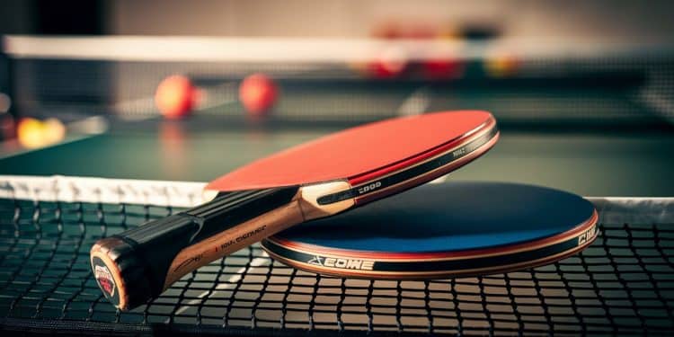 Le tsunami du tennis de table après les JO de Paris 2024 - Viral Mag Découvrez comment les clubs de tennis de table français comme lAS Pontoise Cergy surfent sur la vague olympique pour attirer de nouveaux adhérents et développer ce sport spectaculaire Viral Mag