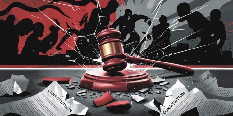 La destitution controversée du vice président kényan Rigathi Gachagua déclenche une bataille juridique et captive la nation dans un feuilleton politique à rebondissements   Viral Mag