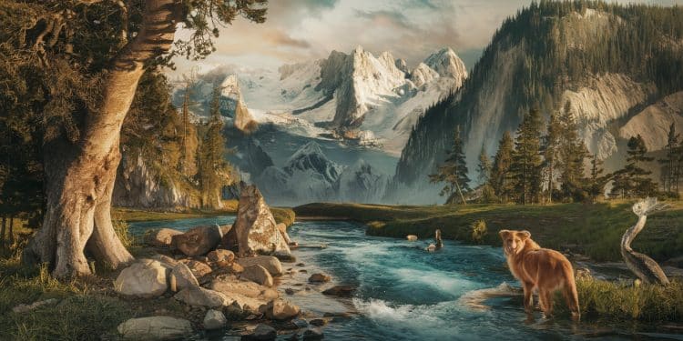 Le Wildlife Photographer of the Year, le prestigieux Nobel de la photographie animalière - Viral Mag Découvrez lhistoire fascinante du concours Wildlife Photographer of the Year célébrant la beauté et la fragilité de la vie sauvage depuis 60 ans   Viral Mag