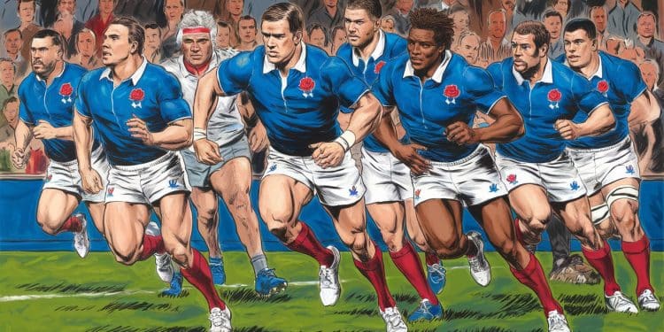 Le XV de France prêt à briller en Automne Nations Series - Viral Mag Après un été difficile le XV de France revient en force pour relever de nouveaux défis lors des Automne Nations Series Découvrez le programme complet Viral Mag
