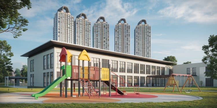 L’école primaire Maxime-Gorki se métamorphose à Nanterre - Viral Mag Rénovée et dotée dune section internationale lécole Maxime Gorki à Nanterre entame une nouvelle ère sous lombre des tours Nuages Viral Mag