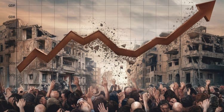 L’économie libanaise menacée par le conflit - Viral Mag LONU alerte le conflit au Liban risque dentraîner une chute du PIB de 92 en 2024 Léconomie déjà fragile du pays pourrait être déstabilisée Viral Mag