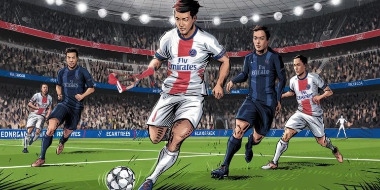 Luis Enrique devrait aligner Lee Kang in plutôt que Marco Asensio et Randal Kolo Muani en pointe de lattaque du PSG ce soir face au PSV Eindhoven   Viral Mag