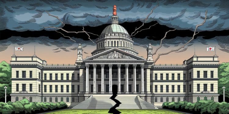 Législatives au Japon : L’avenir incertain du PLD - Viral Mag Les élections législatives japonaises sannoncent serrées pour le Parti libéral démocrate du Premier ministre Shigeru Ishiba menacé de perdre sa majorité Viral Mag