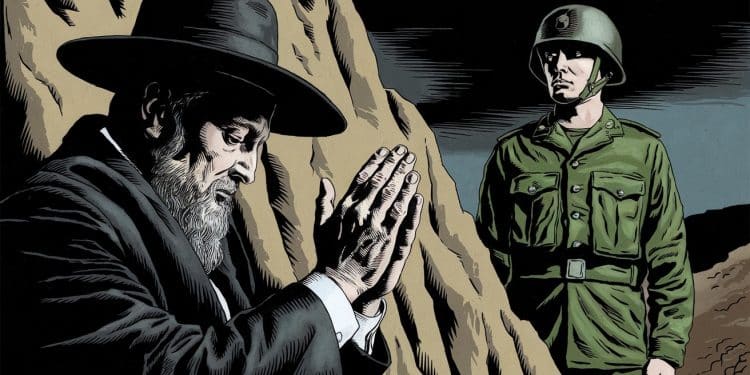 L’élection du nouveau grand rabbin ashkénaze d’Israël suscite la polémique - Viral Mag Au cœur de la guerre Israël est divisé sur la conscription des ultra orthodoxes Lélection du rabbin Ber ravive les tensions   Viral Mag