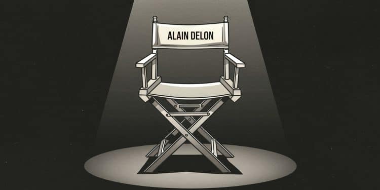 Découvrez le slam poignant dAlain Delon une création inédite qui dévoile ses sentiments sur sa carrière et le Festival de Cannes Une ode à sa passion du cinéma   Viral Mag