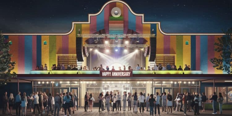 Immergez vous dans lunivers rock de LEmpreinte salle mythique de Savigny le Temple qui célèbre ses 25 ans de concerts et de découvertes musicales   Viral Mag