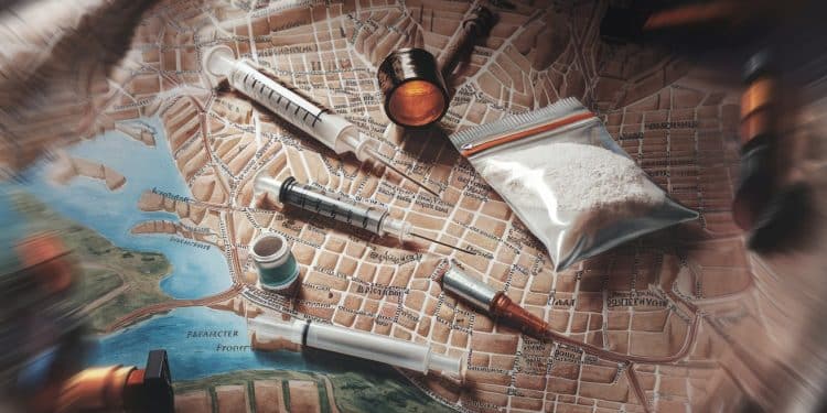 L’enfer de la drogue à San Francisco : une descente aux enfers - Viral Mag Derrière les tours de la Silicon Valley San Francisco seffondre sous lemprise de la drogue Découvrez la triste réalité de la ville Viral Mag