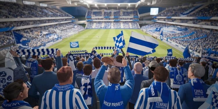 L’engouement total des supporters brestois pour la Ligue des Champions - Viral Mag Les supporters du Stade Brestois se ruent sur les billets pour le match à Prague affichant un enthousiasme débordant pour la Ligue des Champions Viral Mag