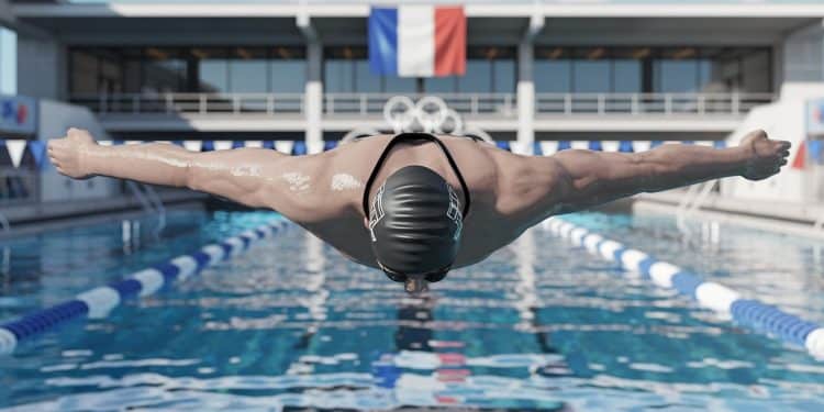 Léon Marchand la sensation des Jeux olympiques de Paris effectue son grand retour en compétition à Shanghai ce vendredi Suivez ses exploits   Viral Mag