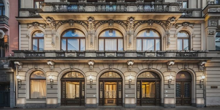 Découvrez notre sélection des 10 meilleurs hôtels de Vienne alliant luxe créativité et art pour un séjour magique dans la capitale autrichienne   Viral Mag