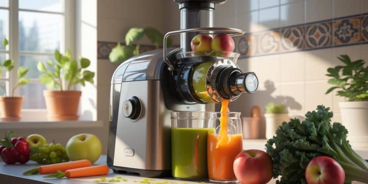 Les 5 Meilleurs Extracteurs de Jus Centrifuges pour 2024 - Viral Mag Découvrez notre sélection des 5 meilleurs extracteurs de jus centrifuges testés par une diététicienne pour préparer de délicieux jus maison en 2024   Viral Mag