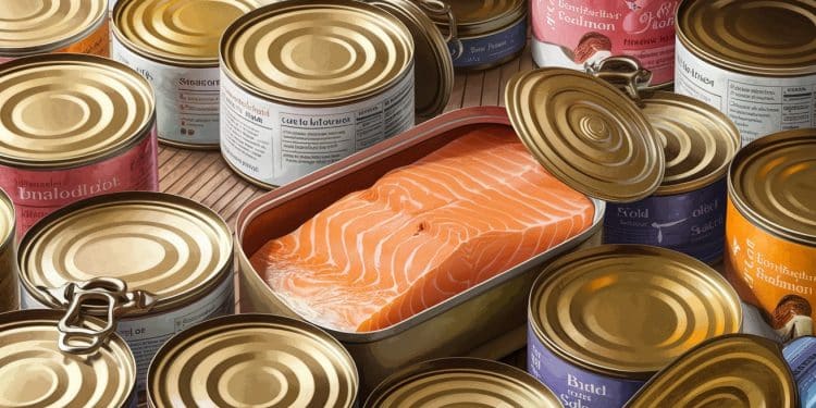 Découvrez notre sélection des 6 meilleures conserves de saumon en 2024  durabilité saveurs et bienfaits nutritionnels au rendez vous    Viral Mag