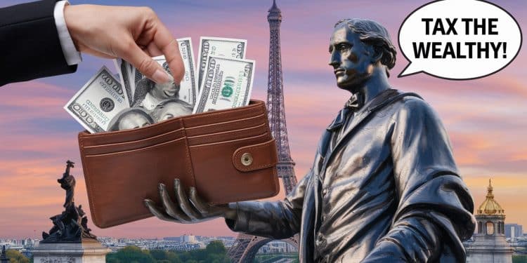 Les 65 000 Foyers les Plus Aisés dans le Viseur du Gouvernement - Viral Mag Découvrez qui sont les 65 000 ménages les plus fortunés de France ciblés par une contribution exceptionnelle dans le budget 2025 Viral Mag