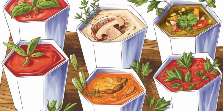 Les 8 Soupes les Plus Saines des Fast-Foods selon les Diététiciens - Viral Mag Découvrez les 8 soupes de fast food les plus saines recommandées par les diététiciens pour un repas chaud et réconfortant même quand le temps manque Viral Mag