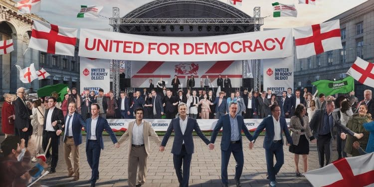 Les Alliances de l’Opposition Prêtes pour les Législatives en Géorgie - Viral Mag Découvrez les principaux partis dopposition qui sunissent pour tenter de remporter les élections législatives face au parti au pouvoir en Géorgie Viral Mag