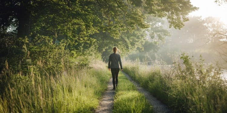 Les Bienfaits Insoupçonnés de Marcher 10 000 Pas par Jour - Viral Mag Découvrez comment cette simple activité quotidienne peut transformer votre bien être mental et physique de lamélioration de lhumeur à une meilleure mobilité Viral Mag