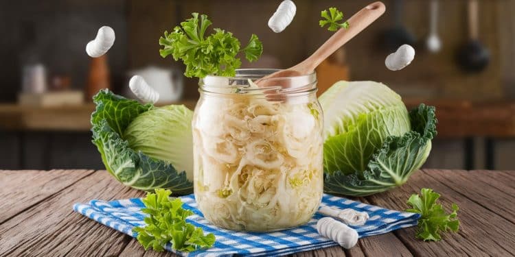 Les bienfaits surprenants de la consommation régulière de choucroute - Viral Mag Découvrez comment la choucroute cet aliment fermenté millénaire peut transformer votre santé digestive et immunitaire en lintégrant régulièrement à votre alimentation Viral Mag