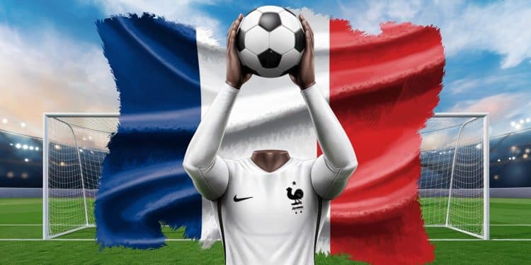 Les Bleus prêts pour la Ligue des Nations: Konaté et Nkunku à l’honneur - Viral Mag Conférence de presse des Bleus Ibrahima Konaté et Christopher Nkunku sur le devant de la scène avant les matchs contre Israël et la Belgique en Ligue des Nations Viral Mag