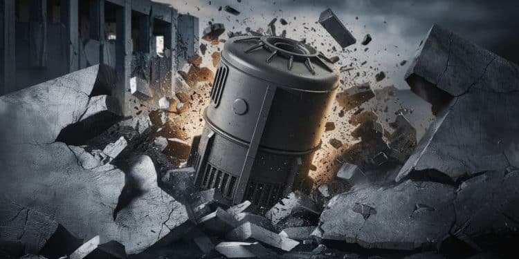 Les Bombes Anti-Bunker : L’Arme Fatale d’Israël - Viral Mag Découvrez comment les bombes anti bunker israéliennes ont éliminé le chef du Hezbollah Une arme destructrice qui soulève des questions Viral Mag