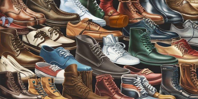 Découvrez lincroyable histoire des chaussures et rencontrez des passionnés qui révolutionnent cet accessoire indispensable de notre quotidien   Viral Mag