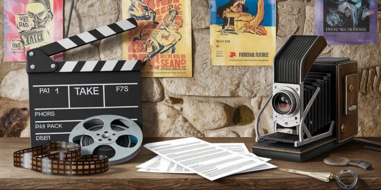 Du casting glamour au budget colossal découvrez les secrets de fabrication du nouveau film événement de Gilles Lellouche  LAmour ouf    Viral Mag