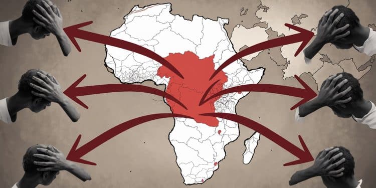 Les Effets Dévastateurs de la Guerre au Soudan sur l’Afrique - Viral Mag Le FMI alerte sur les lourds dommages économiques que la guerre au Soudan risque de causer dans les pays limitrophes aggravant la situation déjà précaire du continent Viral Mag