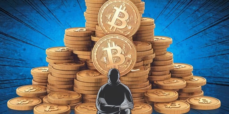 Les fonds indiciels cotés de bitcoin approchent le million de tokens rivalisant avec les possessions du créateur mythique de la cryptomonnaie   Viral Mag