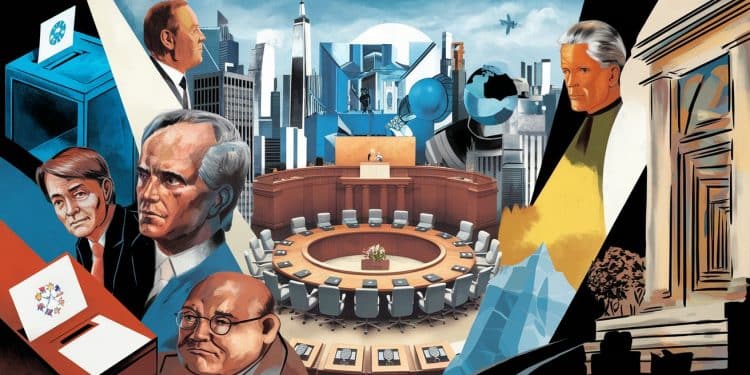 Les Événements Mondiaux à Venir Jusqu’à Fin 2024 - Viral Mag Découvrez les grands rendez vous internationaux qui vont marquer lactualité jusquà fin 2024 de la COP29 aux élections dans différents pays Viral Mag