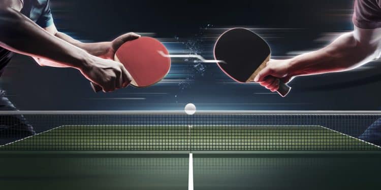 Les Frères Lebrun Visent l’Or aux Championnats d’Europe de Tennis de Table - Viral Mag Félix et Alexis Lebrun les frères prodiges du tennis de table français entrent en lice aux championnats dEurope à Linz avec lambition de décrocher lor en simple et en double Viral Mag