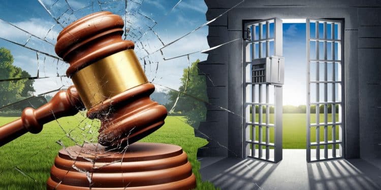 Condamnés pour le meurtre de leurs parents en 1989 les frères Menendez pourraient bientôt être libérés grâce à un juge Lélection du 5 novembre sera déterminante   Viral Mag