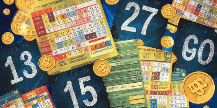 Découvrez les histoires étonnantes de gagnants qui ont remporté des jackpots avec des combinaisons inspirées de leur vie des superstitions ou du hasard   Viral Mag