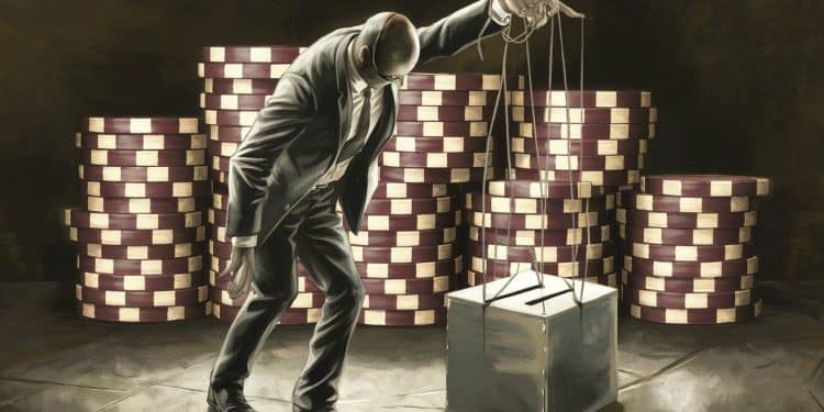 Les Marchés Électoraux Offshore Suscitent La Controverse - Viral Mag Une activité de trading électorale offshore soulève des inquiétudes car un opérateur français influent fait dénormes paris sur lissue des élections de 2024   Viral Mag