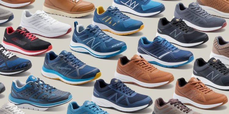 Découvrez notre sélection des meilleures chaussures de marche pour les diabétiques Confort maintien et absorption des chocs pour prendre soin de vos pieds   Viral Mag
