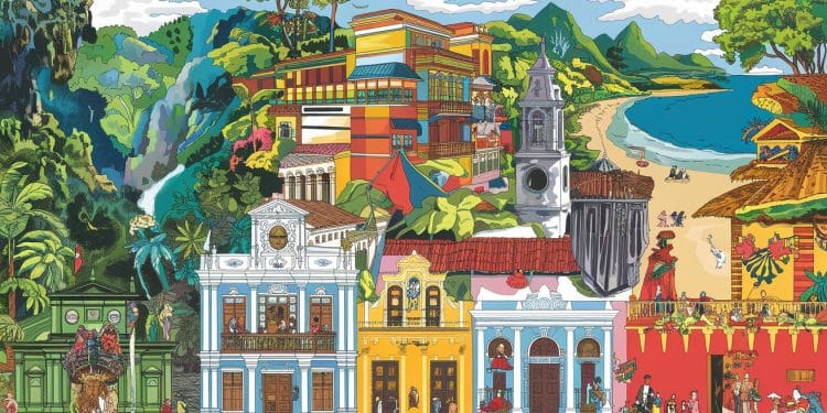 Les Meilleures Périodes Pour Un Séjour Inoubliable en Colombie - Viral Mag Découvrez les moments idéaux pour visiter la Colombie et vivre des expériences uniques entre nature luxuriante villes animées et traditions fascinantes Viral Mag