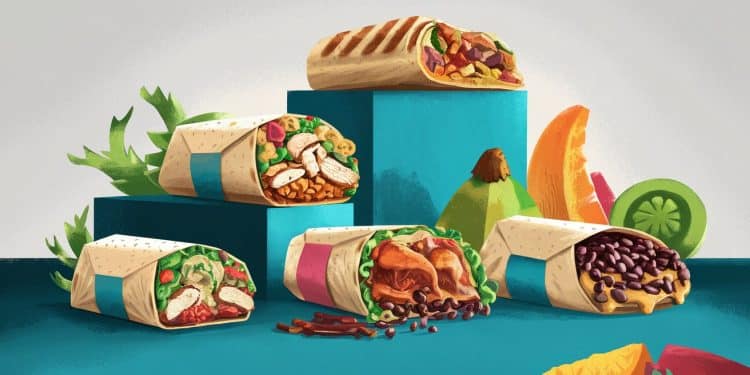 Les meilleurs choix santé chez Taco Bell selon les diététiciens - Viral Mag Découvrez les 5 options les plus saines chez Taco Bell approuvées par des experts en nutrition Faites vous plaisir sans culpabilité Viral Mag