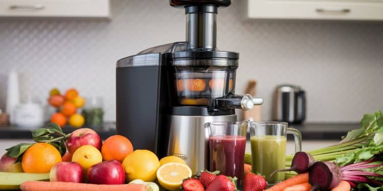 Les meilleurs extracteurs de jus mastiquants de 2024 - Viral Mag Découvrez notre sélection des meilleurs extracteurs de jus mastiquants de 2024 Des modèles efficaces pour obtenir des jus pleins de nutriments Viral Mag