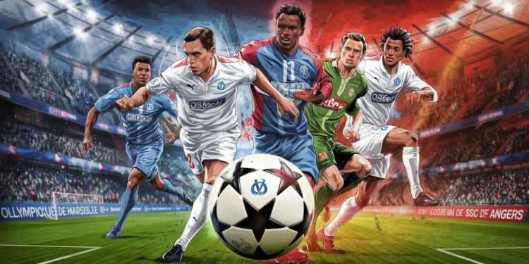 Les Meilleurs Moments de Marseille-Angers: Rythme Effréné et Domination Absolue - Viral Mag Revivez les temps forts de la rencontre Marseille Angers une domination olympienne un suspense haletant et des stats qui en disent long Un match à couper le souffle Viral Mag