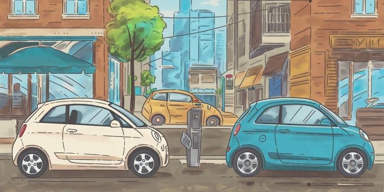 Les microvoitures sans permis séduisent une nouvelle génération - Viral Mag Jadis ringardes les voitures sans permis deviennent tendance Elles attirent les jeunes des grandes villes grâce à leur praticité et leur style   Viral Mag