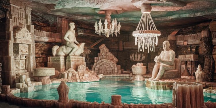 Les mines de sel de Wieliczka : un trésor caché en Pologne - Viral Mag Découvrez les incroyables mines de sel de Wieliczka un site unique inscrit au patrimoine mondial de lUNESCO Un voyage dans le temps à ne pas manquer    Viral Mag