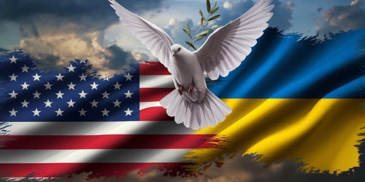 Les négociations de paix avec la Russie en suspens après l’élection américaine - Viral Mag Lissue de lélection présidentielle américaine de novembre pourrait déterminer le futur des pourparlers de paix entre lUkraine et la Russie selon Zelensky Viral Mag