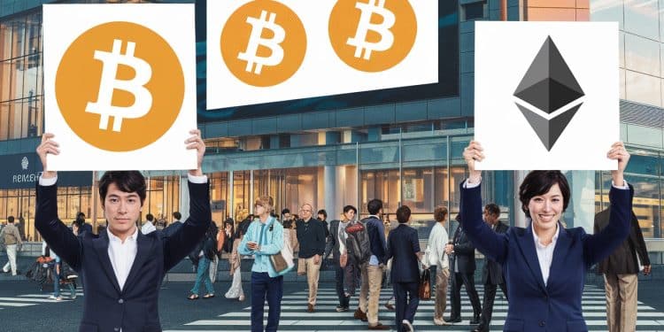 À lapproche des élections au Japon les partis politiques insistent sur la réforme de la fiscalité des cryptomonnaies pour séduire les électeurs   Viral Mag