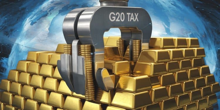 Les Pays du G20 S’Engagent à Taxer les Super-Riches - Viral Mag Les ministres des Finances du G20 confirment leur volonté de coopérer pour une taxation accrue des grandes fortunes en vue dun système fiscal plus équitable et adapté au 21e siècle Un enjeu majeur du prochain sommet des chefs dÉtat en novembre   Viral Mag