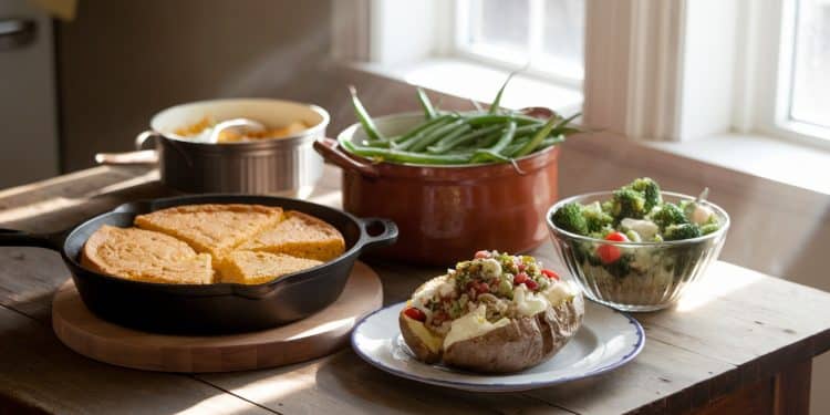 Découvrez en exclusivité les recettes de famille des sœurs Parton Du cornbread à tomber par terre aux haricots verts du Sud réconfortants plongez dans leurs souvenirs culinaires   Viral Mag